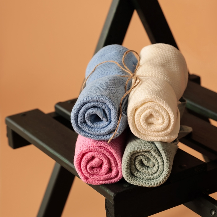 Полотенце вафельное Love Life Sweet Momemt 70х130 см, голубой, 100% хл, 300 гр/м2 Полотенце вафельное Love Life Sweet Momemt 70х130 см, голубой, 100% хл, 300 гр/м2