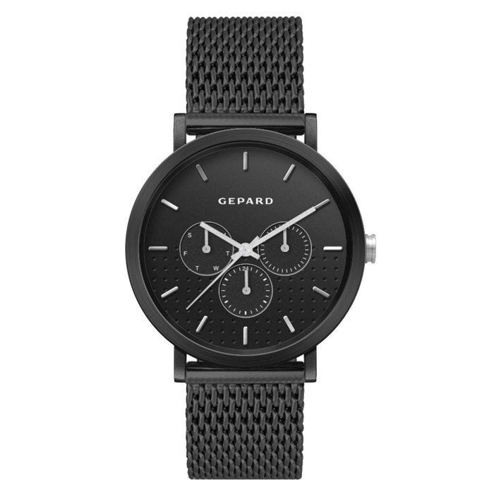 Часы наручные кварцевые мужские Gepard, модель 1926A11B1 Часы наручные кварцевые мужские Gepard, модель 1926A11B1