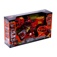 Конструктор винтовой &laquo;Динобот&raquo;, 13 деталей