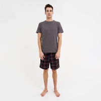 Пижама мужская KAFTAN "Папа главный" р.56 Пижама мужская KAFTAN "Папа главный" р.56