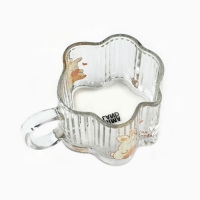 Кружка стеклянная &laquo;Для тебя&raquo;, 260 мл