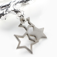 Брошь новогодняя &laquo;Окно в сказку&raquo;, на Новый год, 6 х 8 см