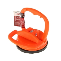 Стеклодомкрат одинарный ЛОМ, пластиковый, 50 мм, до 5 кг Стеклодомкрат одинарный ЛОМ, пластиковый, 50 мм, до 5 кг