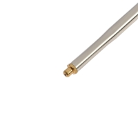 Пистолет для монтажной пены ТУНДРА, пластиковый корпус Пистолет для монтажной пены ТУНДРА, пластиковый корпус