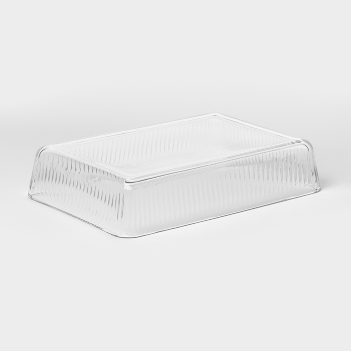 Форма прямоугольная для запекания и выпечки из жаропрочного стекла Borcam, 3 л, 30,6&times;20,9 см