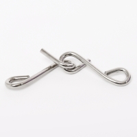 Головоломка Игры разума &laquo;Умные гвозди&raquo; №2,на блистере