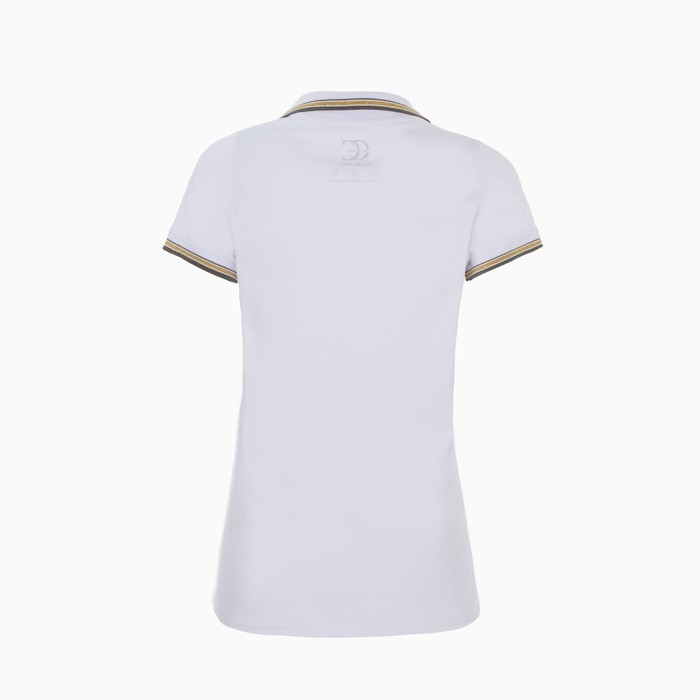 Футболка женская, цвет белый, размер 42 (S) Футболка женская, цвет белый, размер 42 (S)