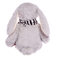 Мягкая игрушка &laquo;Кролик Харви&raquo;, цвет серый, 22 см