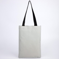 Шопер детский для девочки с допиками &laquo;Панда&raquo;, 32х23см