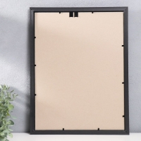 Фоторамка пластик "Офис 2" 30х40 см, малахит