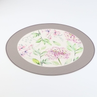 Салфетка сервировочная, плейсмат &laquo;Весна&raquo;, d=38 см