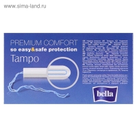 Тампоны Bella Premium Comfort Regular Easy Twist, 16 шт.