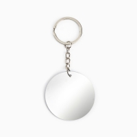 Брелок для ключей зеркало &laquo;Убийственно красива&raquo;, 9 х 5 см