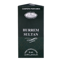 Духи масляные мужские Hurrem Sultan, 6 мл Духи масляные мужские Hurrem Sultan, 6 мл