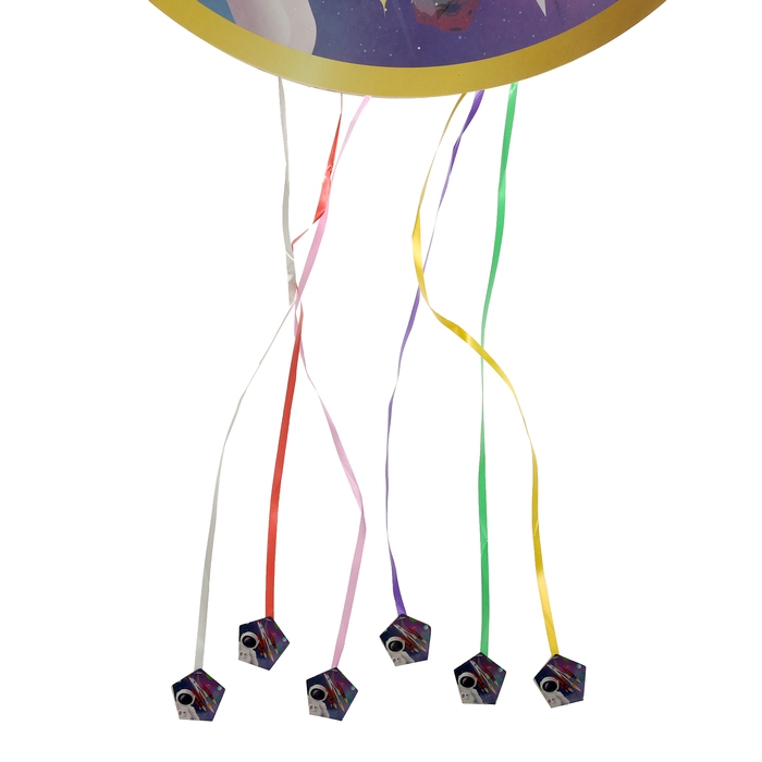 Пиньята &laquo;Космос&raquo;