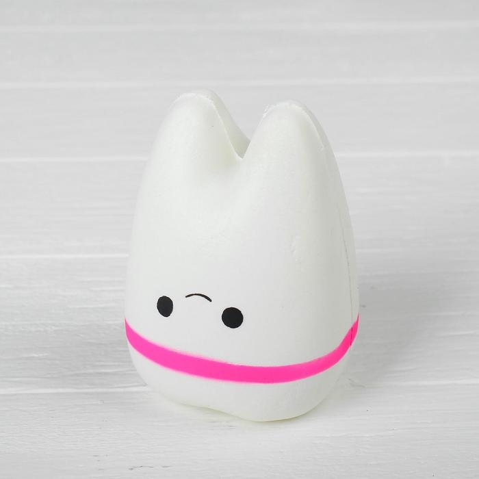 Мялка-сквиши &laquo;Зубик&raquo;, цвета МИКС