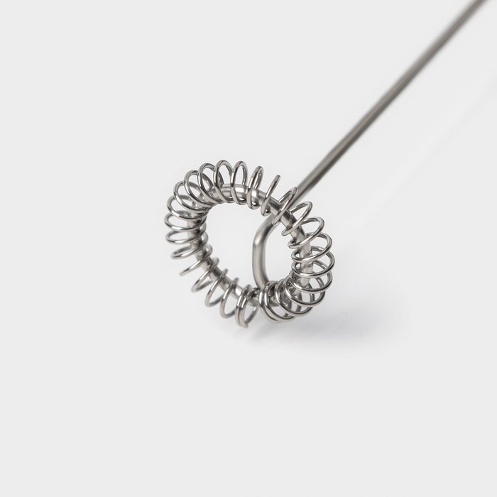 Капучинатор Доляна, 20×4×2,5 см, 2,5 Вт, цвет чёрный Капучинатор Доляна, 20×4×2,5 см, 2,5 Вт, цвет чёрный