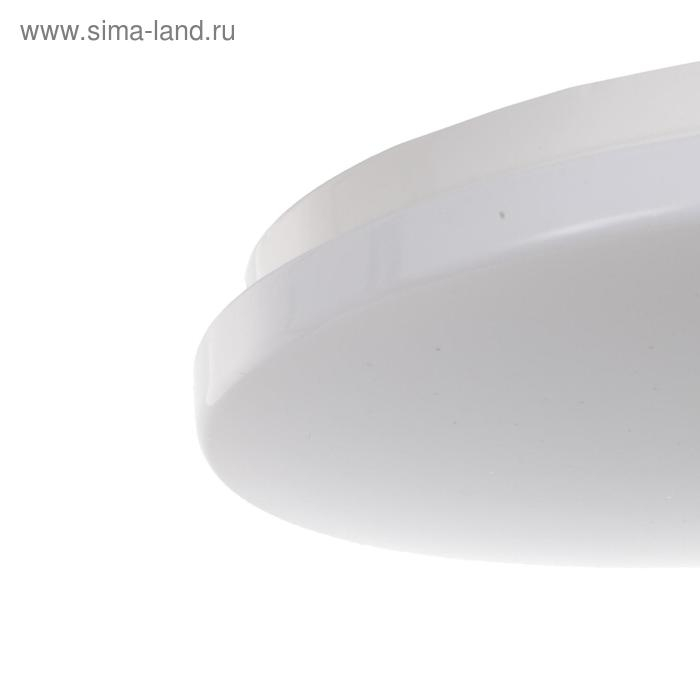 Люстра STARDUST 24Вт LED 4000К белый, d=26 см