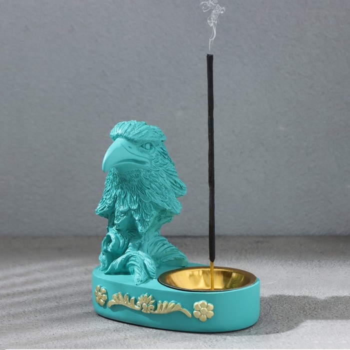 Курильница Курильница "Орёл", пластик