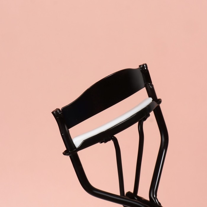 Щипцы для завивки ресниц, цвет чёрный