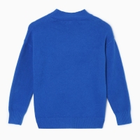 Джемпер женский, цвет синий, размер 44-48 Джемпер женский, цвет синий, размер 44-48