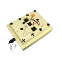 Инкубатор бытовой &laquo;Золушка&raquo;, на 70 яиц, автоматический переворот, 220 В/12 В