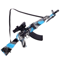 Автомат «АК-47», работает от аккумулятора Автомат «АК-47», работает от аккумулятора