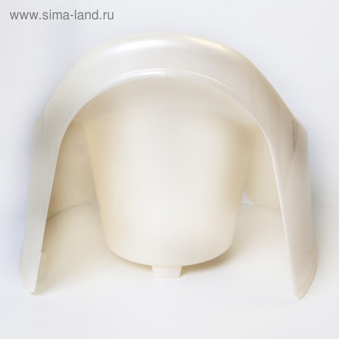Горшок детский, цвет белый перламутр Горшок детский, цвет белый перламутр
