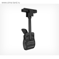 Универсальный держатель пластиковой рамки, чёрный