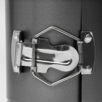 Форма для выпечки &laquo;Элин. Кулич&raquo;, 10&times;10,5 см, съёмное дно, антипригарное покрытие