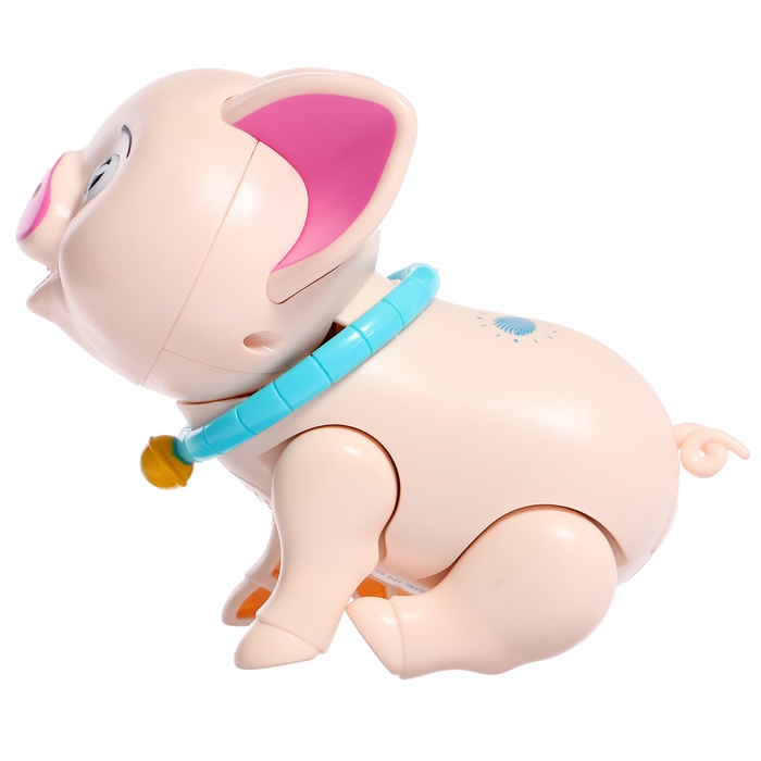 Интерактивная игрушка &laquo;Милый питомец: Поросёнок &raquo;, звук