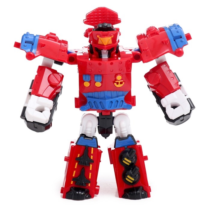 Набор роботов «Автоботы», 5 штук, трансформируются Набор роботов «Автоботы», 5 штук, трансформируются