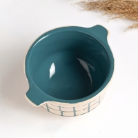 Бульонница "Псковская" 0,5л / 11,5х13см, классика