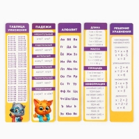 Набор первоклассника 32 предмета &laquo;1 сентября: Учись на 5+&raquo;