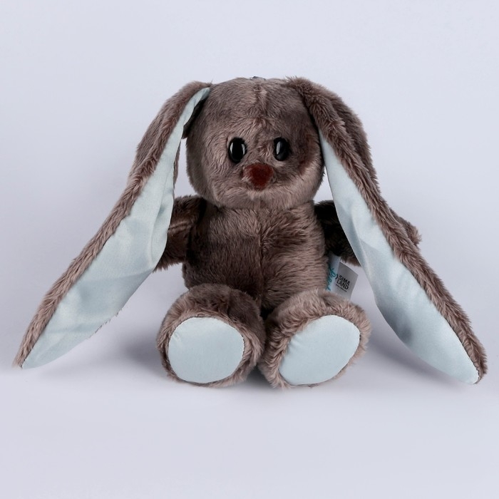 Набор "Зайка Lu" игрушка в кружке, заяц, 16 см