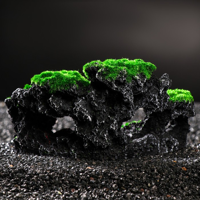 Декор для аквариума Декор для аквариума "Скалы", 17 х 9 х 8 см