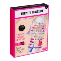 Набор для создания украшений «Бахрома» Набор для создания украшений «Бахрома»