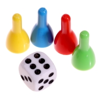 Настольная игра для детей на память &laquo;Путешествие вокруг света&raquo;, от 3 игроков, 12+