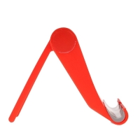 Подставка для телефона Luazon, складная, регулируемая высота, красная Подставка для телефона Luazon, складная, регулируемая высота, красная