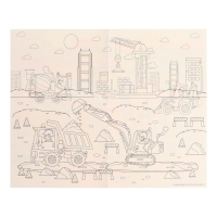 Настольная игра &laquo;Веселые ходилки&raquo; 4 в 1, для мальчиков