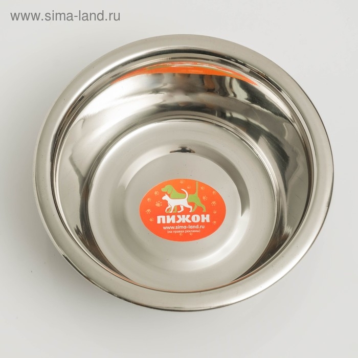 Миска стандартная "Пижон", 350 мл