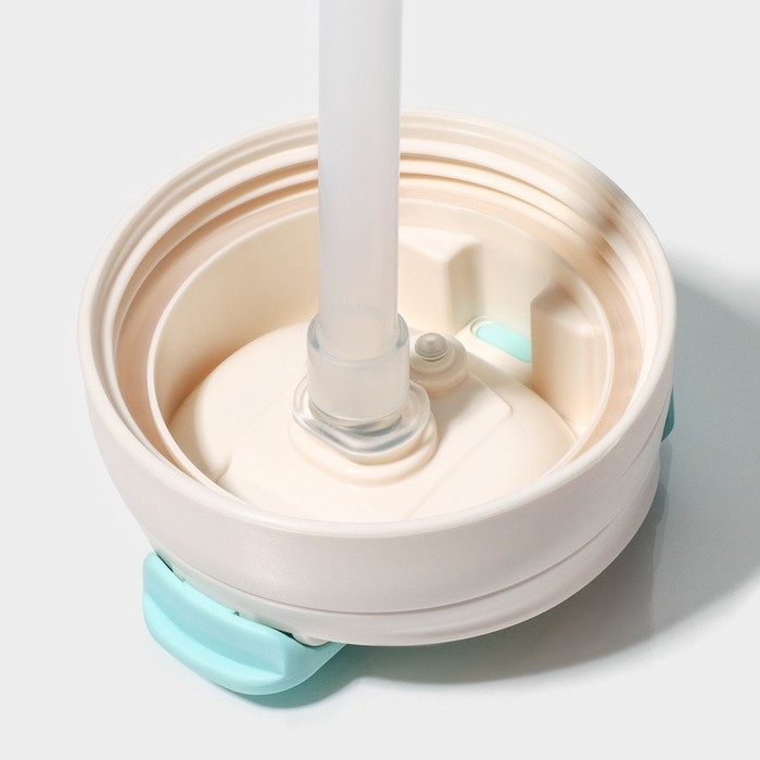 Термокружка стеклянная Magistro &laquo;Трэвел&raquo;, 570 мл, 8,9&times;8,3&times;18 см