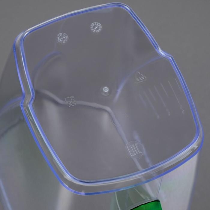 Фильтр-кувшин «Барьер-Гранд Neо», 4,2 л, цвет зелёный Фильтр-кувшин «Барьер-Гранд Neо», 4,2 л, цвет зелёный