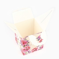 Коробка складная &laquo;Только для тебя&raquo; 14 х 16 х 14 см