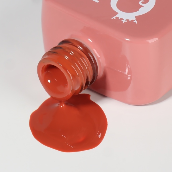 Гель лак для ногтей &laquo;SIMPLE&raquo;, 3-х фазный, 10 мл, LED/UV, цвет (88)