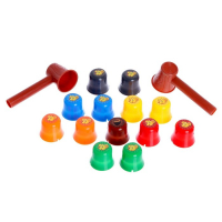 Настольная игра на реакцию &laquo;Под колпаком&raquo;, 2 игрока, 3+