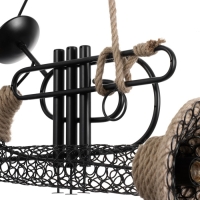 Светильник "Саксофон" 1хЕ27 53х30х21 см Светильник "Саксофон" 1хЕ27 53х30х21 см