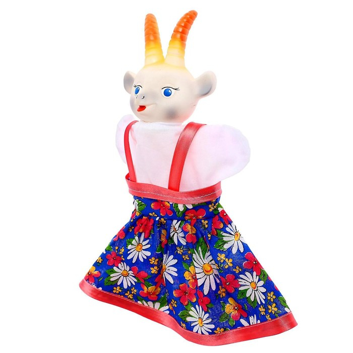 Кукольный театр &laquo;Коза-Дереза&raquo;