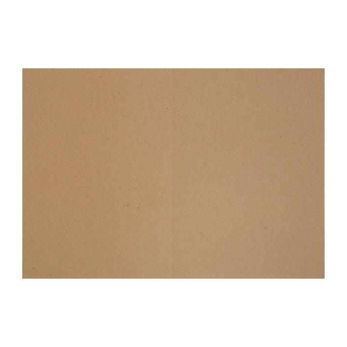 Планшет для эскизов А3, 20 листов "Нежность", блок крафт-бумага 200г/м&sup2;