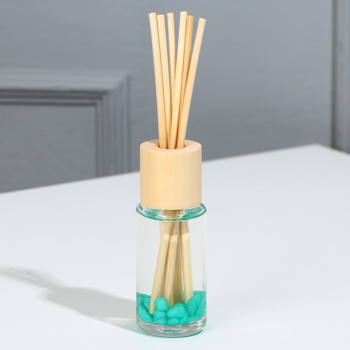 Диффузор ароматический &laquo;Home perfume&raquo;, аромат зеленый чай, 30 мл.